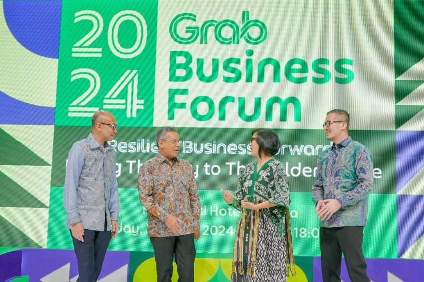 Grab Business Forum 2024: Bahas Solusi untuk Genjot Produktivitas Bisnis hingga Efisiensi Operasional Perusahaan