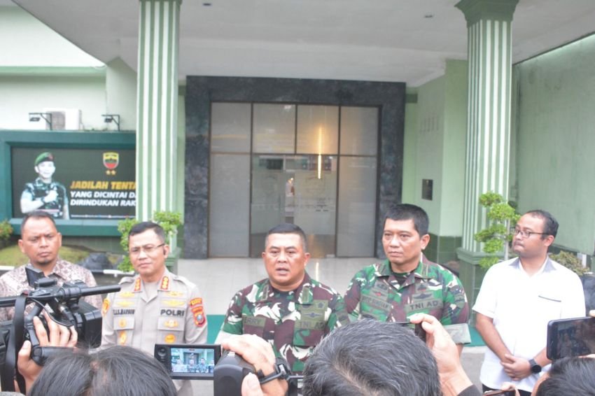 Kodam I/BB Klarifikasi Penangkapan Tersangka Narkoba di Asrama TNI AD Glugur Hong Medan