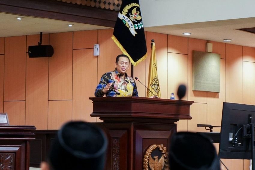 Ketua MPR RI Dukung Pemisahan Kementerian Perumahan Rakyat dari Kementerian PUPR