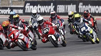 Paddock Astra Honda Kembali Terisi di Junior GP Barcelona