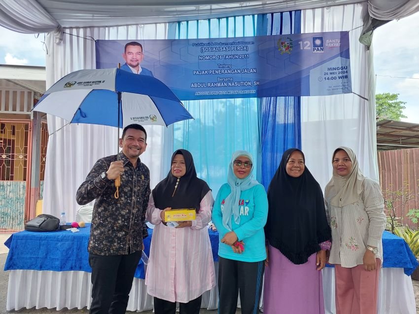 Warga Helvetia Minta Bantuan ARN Atasi Begal dan Maling