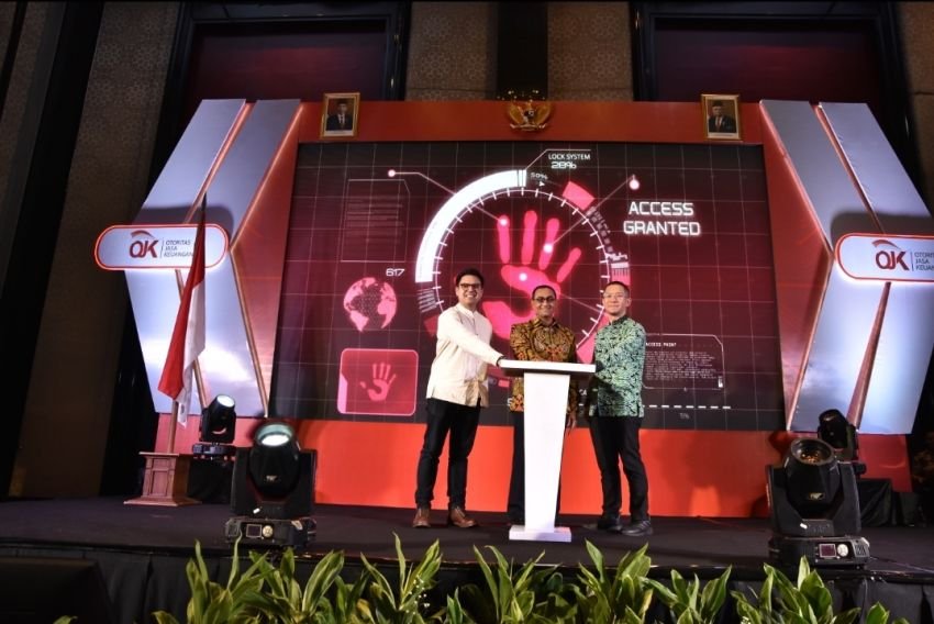 OJK Bersama AFTECH dan AFSI Luncurkan Panduan Strategi Anti Fraud Penyelenggara ITSK