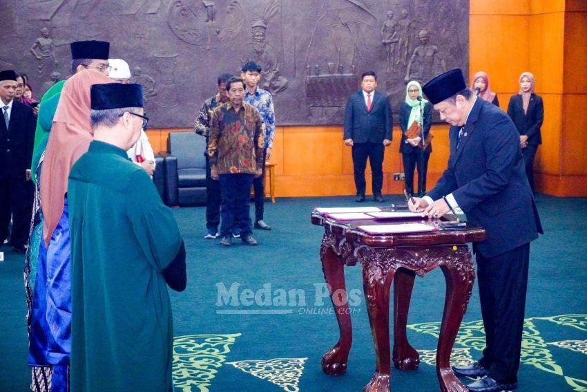 Ketua MPR RI Bamsoet Ajak Pendukung Anies dan Gandjar serta Seluruh Elemen Bangsa Perkuat Persatuan Indonesia