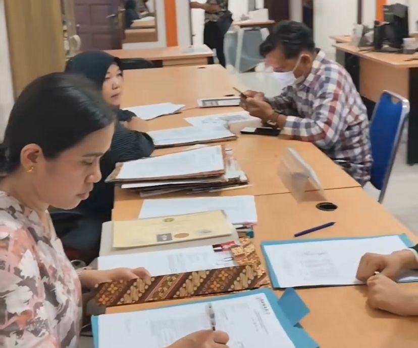 Bawaslu Kota Medan Terima Berkas 216 Pendaftar Baru Calon Anggota Panwascam