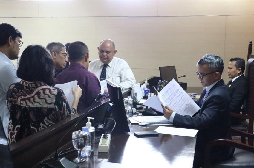 KPPU Mulai Sidangkan Perkara Persekongkolan di BRIN