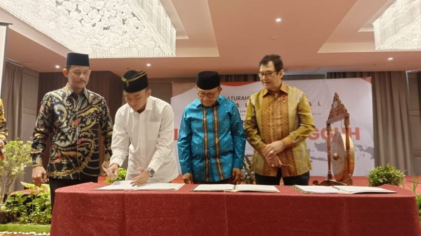 Forum Keberagaman Nusantara Diluncurkan di Sumut