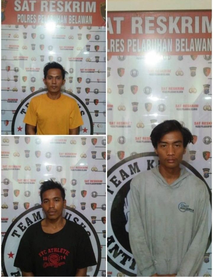 Berkas Perkara Pengerebekan Gudang BBM Curian di Pekan Labuhan, Diduga Belum Proses JPU