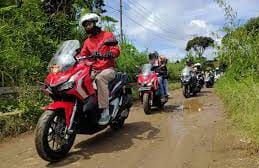 Ini Komponen Rawan Rusak Jika Sering Lintasi Jalan Berlubang