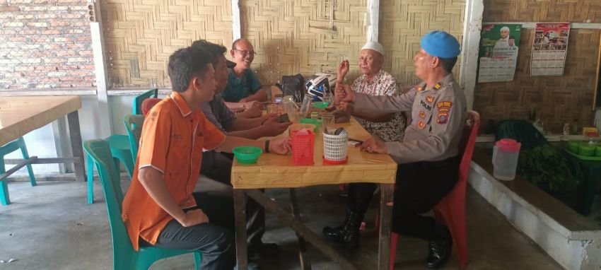 Kasi Propam Polres Batu Bara Minta Warga Bijak Sikapi Pilkada Batu Bara 2024