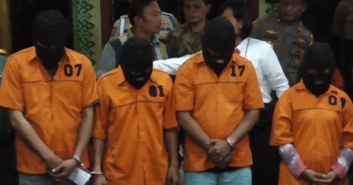 Berkas Perkara TPPO di Polres Pelabuhan Belawan Tak Kunjung P21 di Kejari Belawan