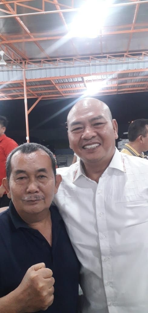 Gandi: Nikson Lawan Tangguh Ijeck Di Pilgubsu 2024