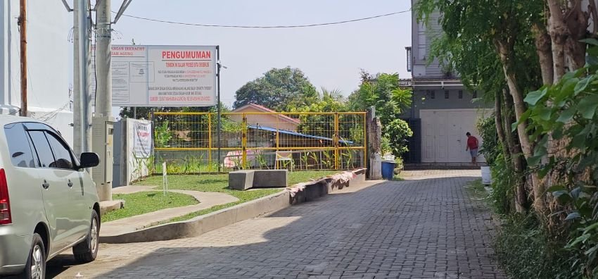 Tak Hadiri Rapat Eksekusi Taman Ilegal, Yuu At Contempo Lecehkan Pemko Medan