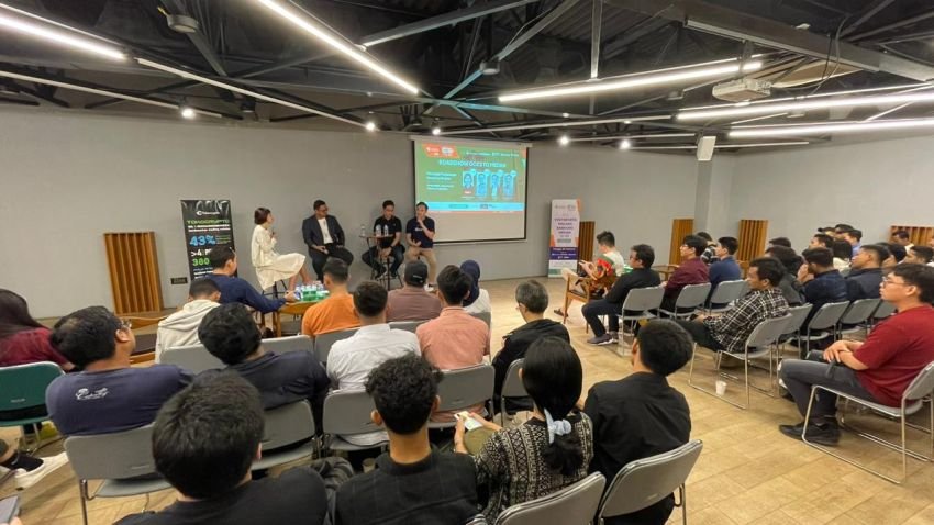 Roadshow BLK 2024 di Medan, Bahas Potensi Peningkatan Investasi Kripto Kedepan