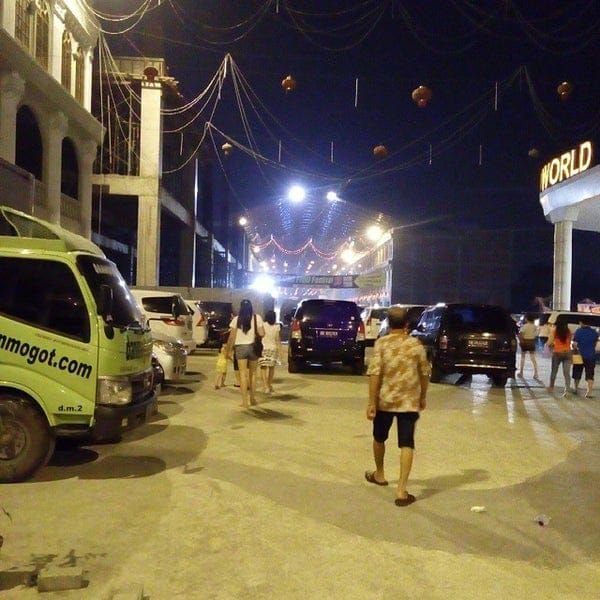 Bos Judi Online Berkantor di CBD Polonia, Karyawannya Pakai Jas