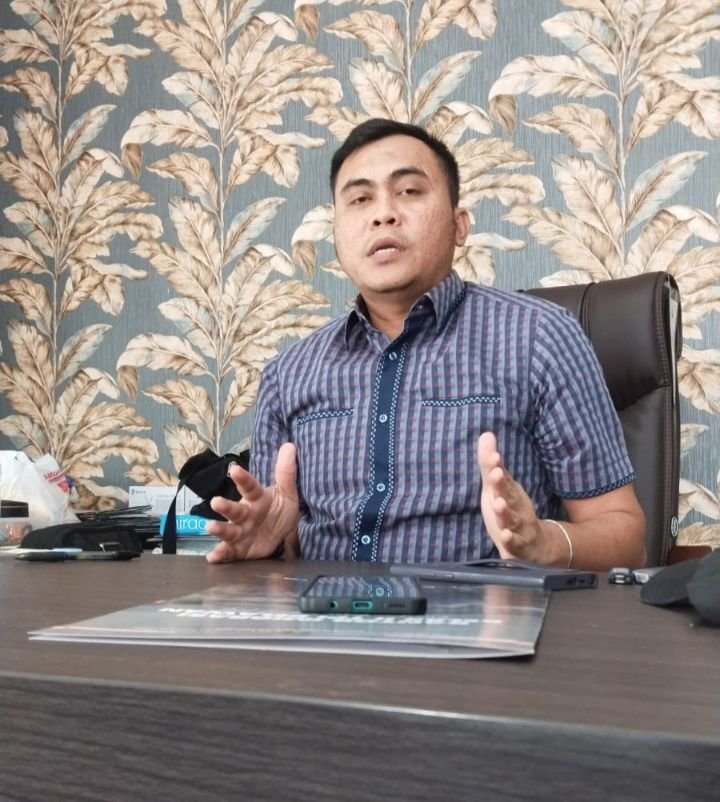 Kepala Kantor Imigrasi Belawan : "WNA Shen Yunan  Pelimpahan Bukan Titipan dari Polres Belawan"