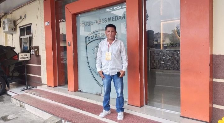 Minta Kapoldasu Kembali Proses LP  Mengendap Selama 9 Tahun