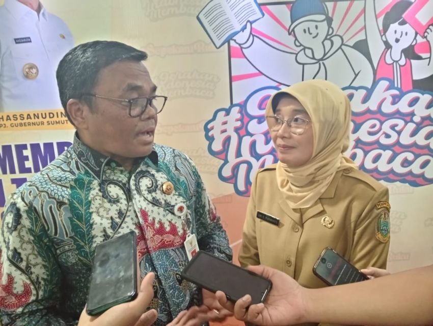 Kadis Dwi Endah Inginkan Warga Sumut Melek Digital