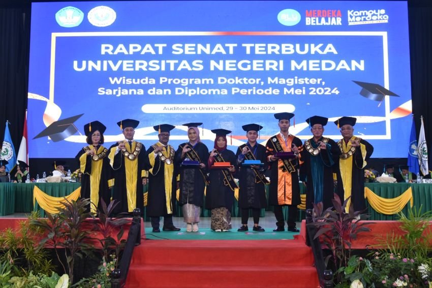 Rektor : Fakultas Kedokteran Unimed Dibuka 2024