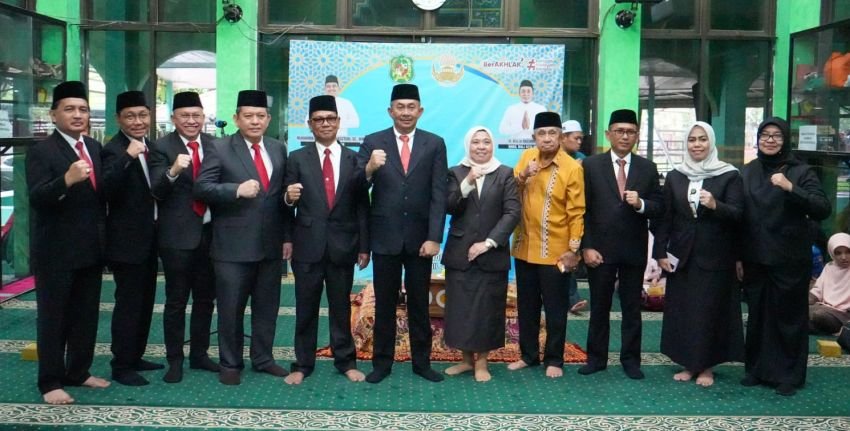 Buka MTQ Korpri Medan, B&oacute;bby Nasution: Al Qur&rsquo;an Petunjuk dan Pedoman Hidup Umat Islam