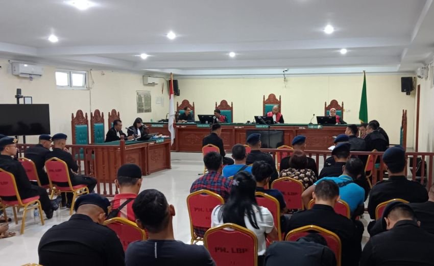 Kuasa Hukum Nilai Jaksa Hadirkan Saksi Beratkan Godol: Terkesan Dipaksakan