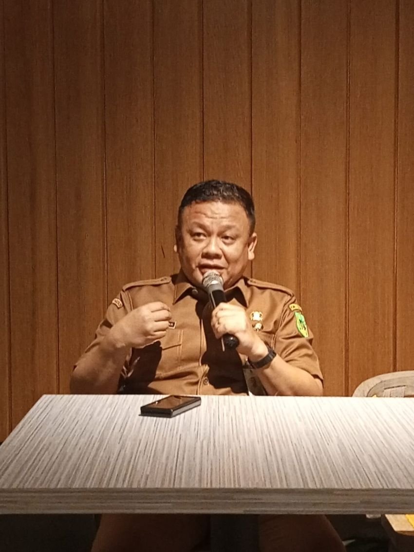 Benny Sinomba Siregar : "Saya Fokus Sebagai ASN, Nggak Ada Ambil Formulir Pilwakot"