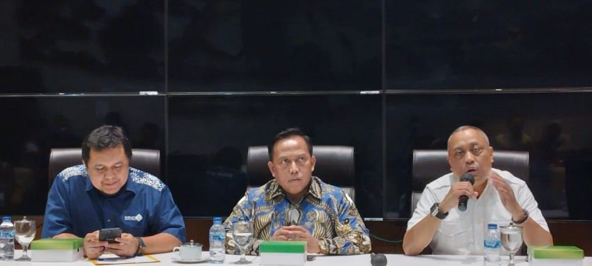 Allhamdulillah Indonesia Mendapat Fasilitas Fastrek di Dua Embarkasi