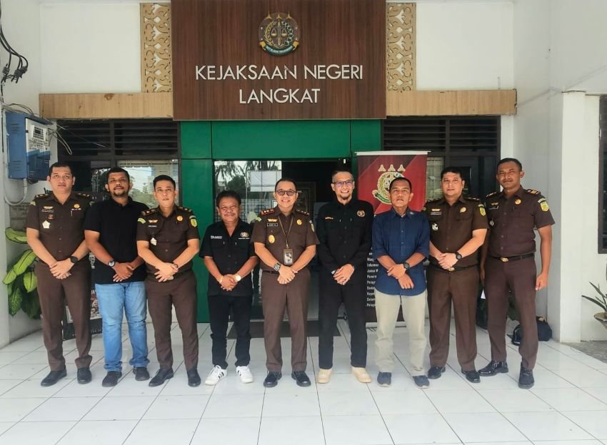 Kejari Langkat Akan Hadir dan Sambut Baik Kegiatan Family Gathering PWI Sumut