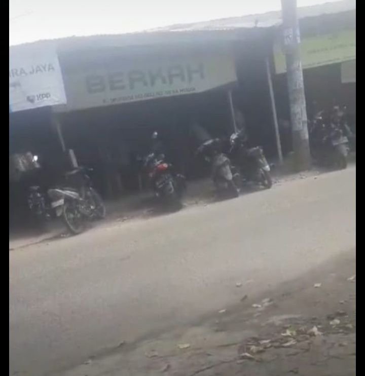 Judi Togel Marak di Bantaran Sungai Deli Jalan Inspeksi Marelan