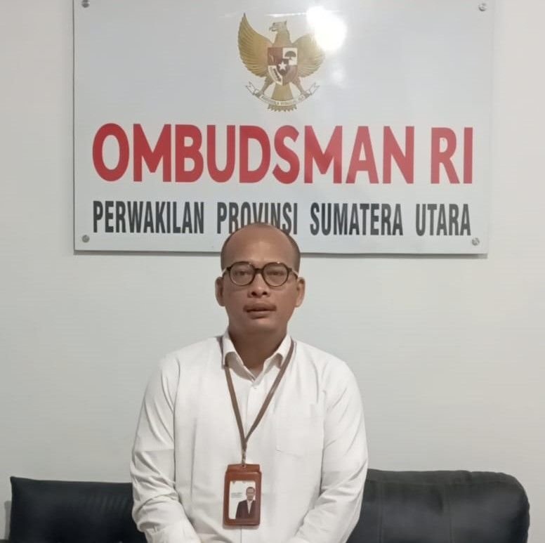 Ombudsman RI Minta Camat Lakukan Seleksi Ulang Kepling I Kelurahan Polonia