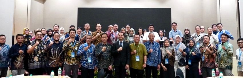 PBB Tunjuk UPER Kembangkan Green Chemistry Bersama Kemenperin dan PBB Tunjuk UPER Kembangkan Green Chemistry