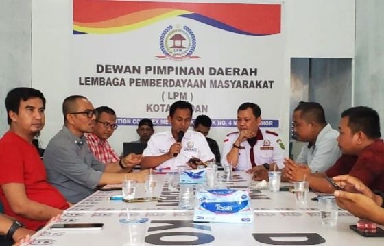 T.Saladin Dituding &ldquo;Mengobok-obok&rdquo; Kondusifitas DPD LPM Kota Medan