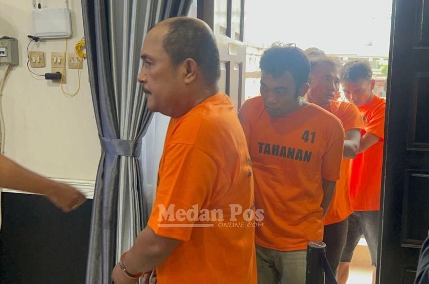 Babak Baru Kasus 5 Tersangka Penganiayaan-Penembakan Sopir Truk PT Key Key