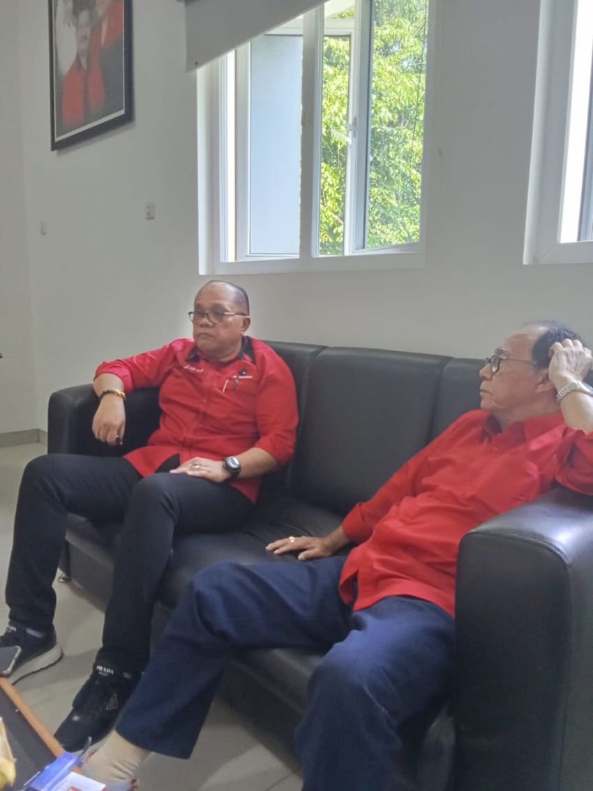 Sahuti Permintaan Masyarakat, Junimart Girsang Maju di Pilkada Dairi
