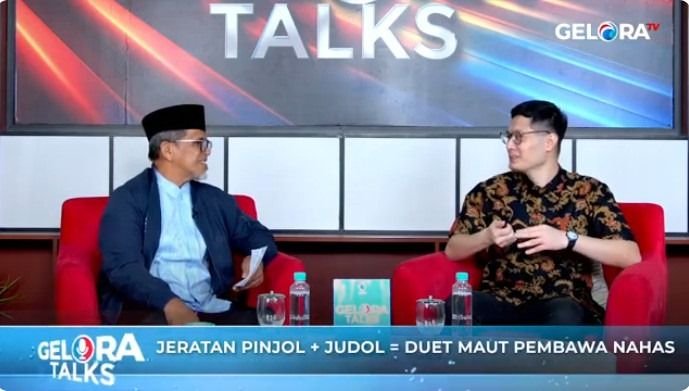 Pemerintah Disarankan Gunakan Metode Follow The Money agar Efektif Berantas Judi Online
