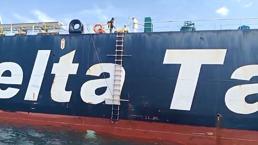 Pelindo Jasa Maritim Sukses Laksanakan Pemanduan Laut Dalam Di Selat Malaka