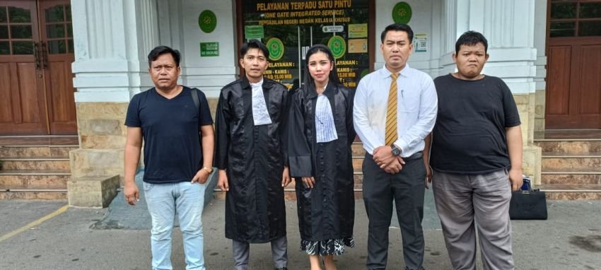 Tumirin Divonis 14 Bulan, PH : Putusan Hakim PN Medan Aneh dan Janggal