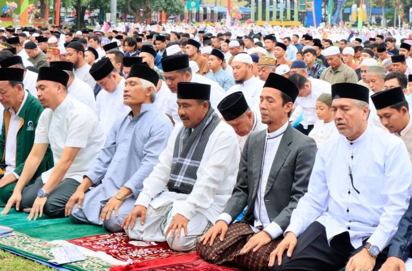 Wali Kota: Esensi Idul Adha Adalah Berbagi