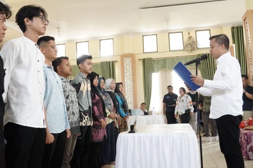 Hadiri Peringatan HANI, Pj Wako Tebing Tinggi Ajak Semua Pihak Berantas Narkoba