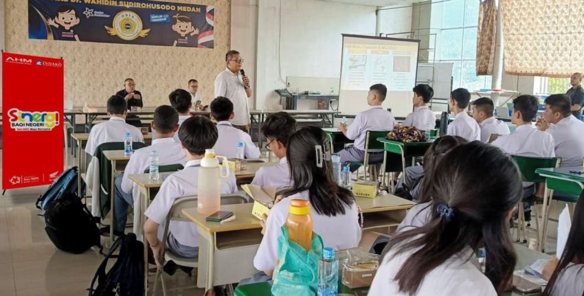 ESG Mission, Engaging For The Future, Educate For You, Honda Perkuat Pengetahuan Generasi Muda Di Era Digital