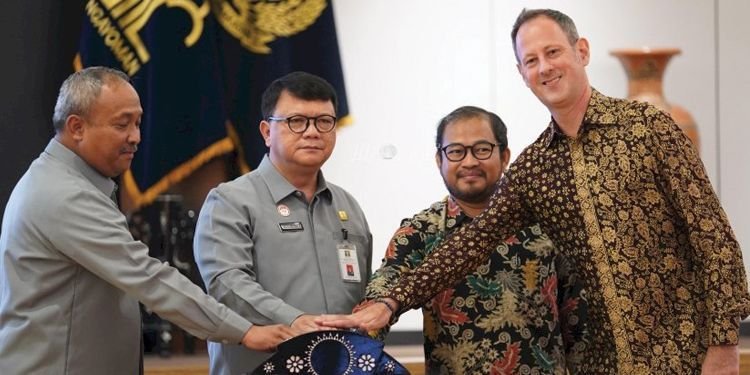 Ditjenpas Luncurkan Standar dan Modul Perlakuan Anak Kasus Terorisme