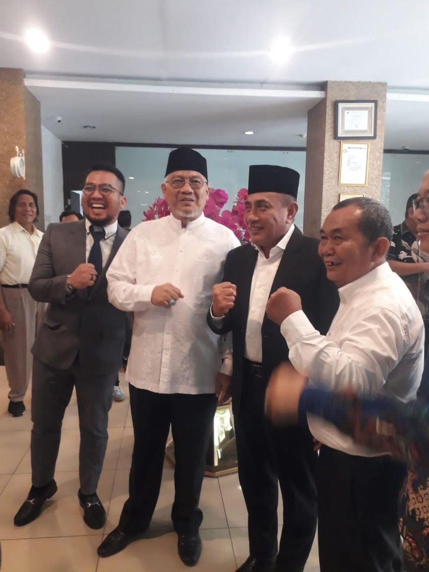 Korwil PMPHI Sumut Sebut Pergantian Pj Gubsu Hal Yang Lucu