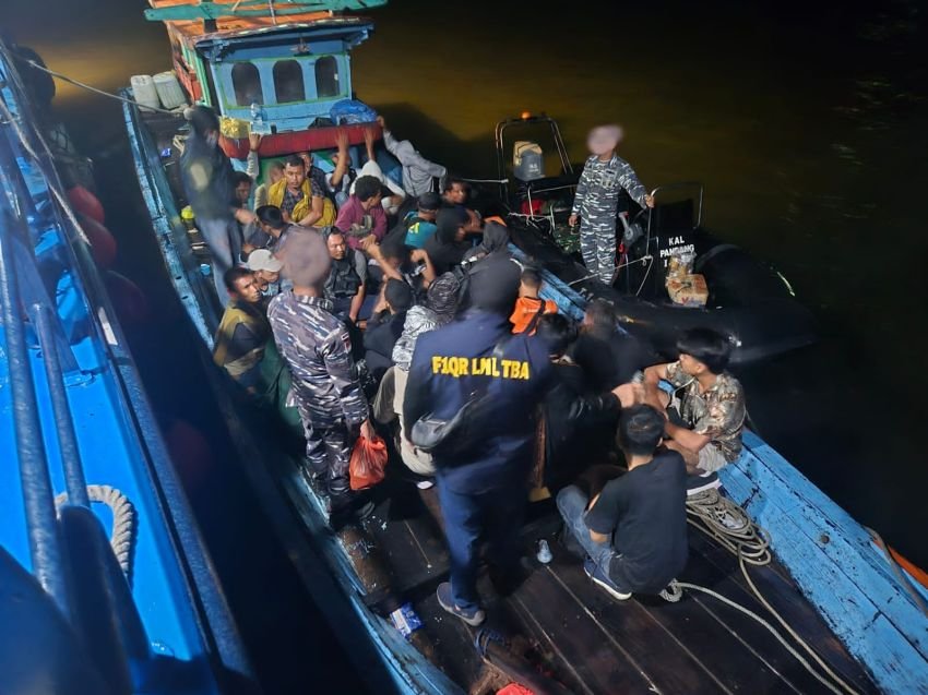 39 Calon PMI Diamankan
