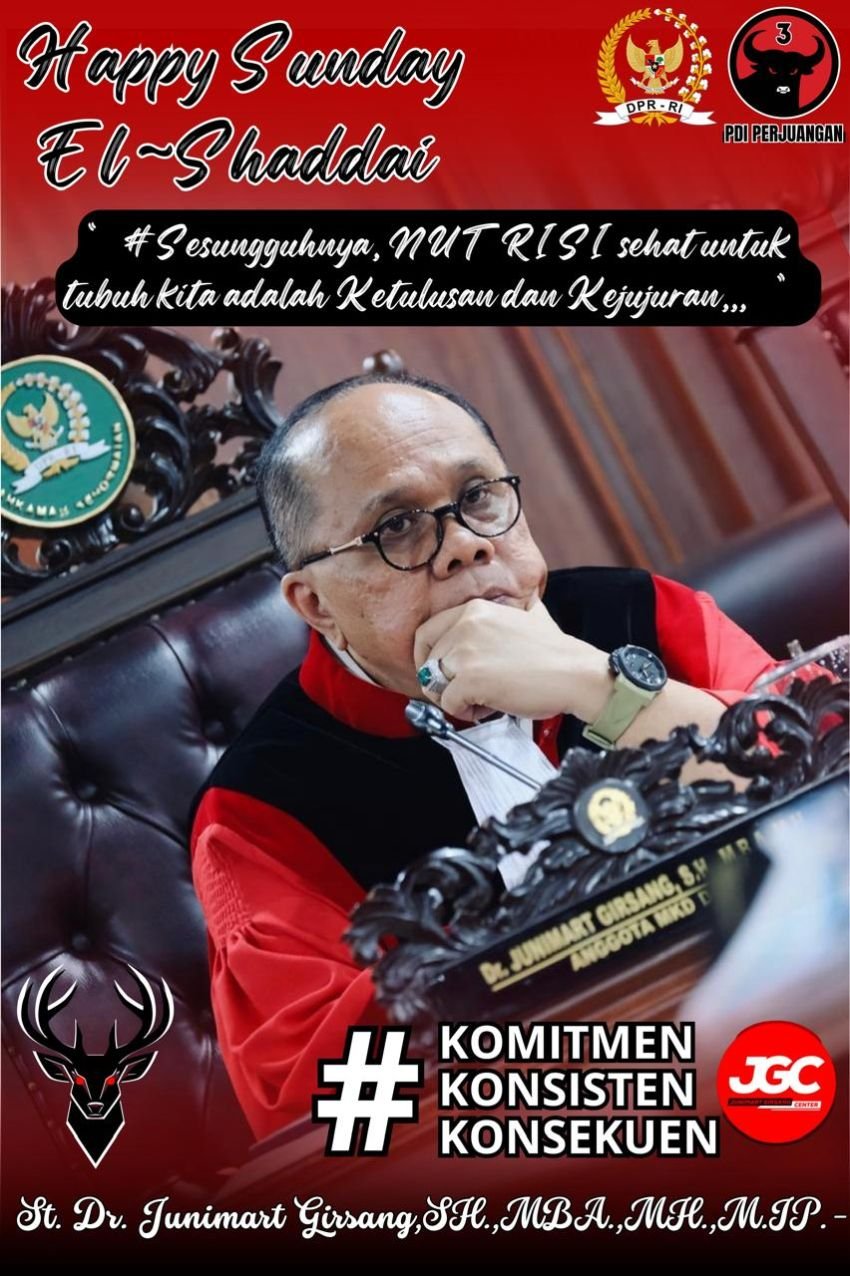 Tidak Ingin Melihat Petani Biarkan Hasil Panen Membusuk, Junimart akan Gandeng Kementan Dampingi Petani di Dairi