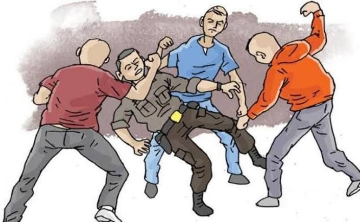 Hasil Rontgen Anggota Polrestabes Medan Usai Dikeroyok Sejumlah OTK, 2 Pelaku Dikabarkan Ditangkap