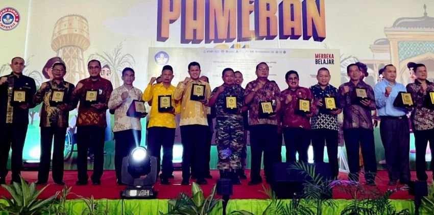 Semarak Bulan Merdeka Belajar 2024 di Sumut Diwarnai Ragam Kegiatan Edukatif