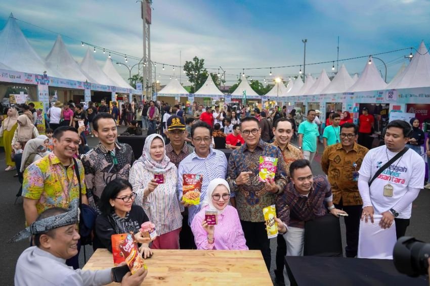 PTPN IV Palmco Dorong UMKM Sumut Naik Kelas