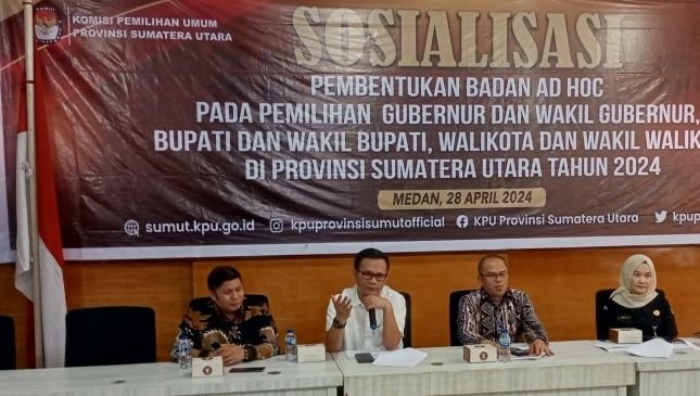 Robby Effendi : Pertengahan Juni, PPS Rekrut 41.406 Pantarlih
