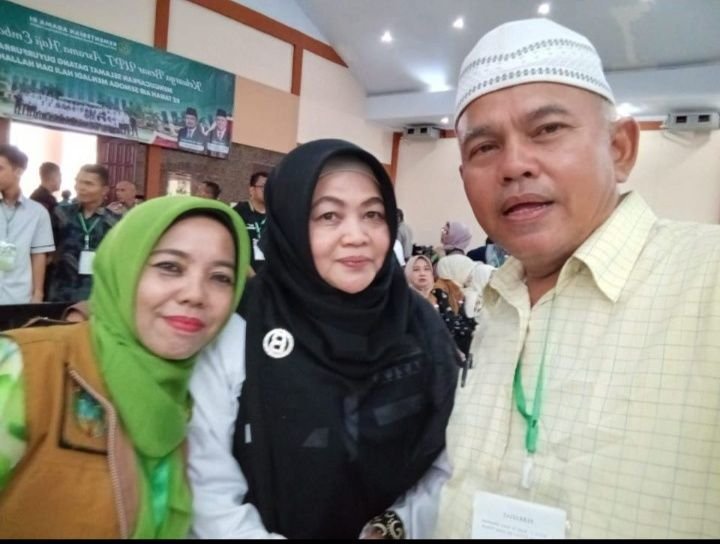 Kloter 4 Tiba, Hj T Nazlah Chairani Sebut Pelaksanaan Haji Cukup Baik