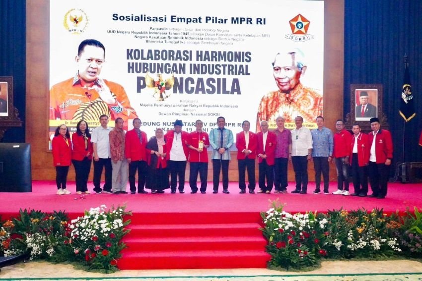 Perlunya Hubungan Industrial Sesuai Nilai-Nilai Pancasila