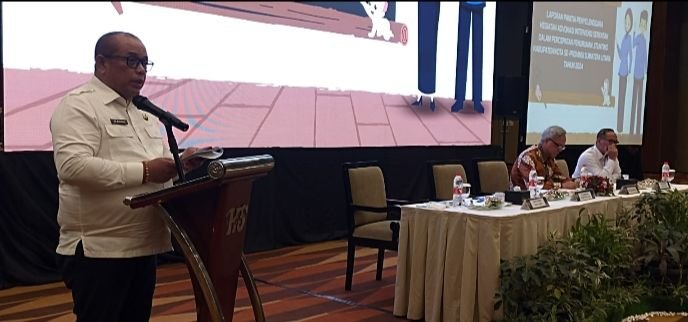 BKKBN Sumut Lakukan Gerakan Intervensi Serentak Pencegahan Stunting